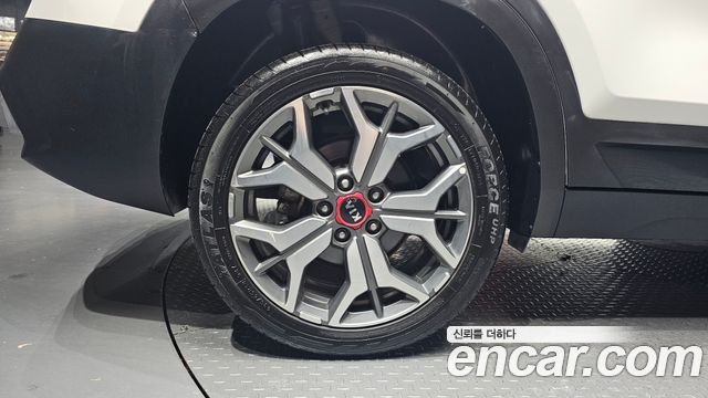 Kia Seltos из Кореи Encar
