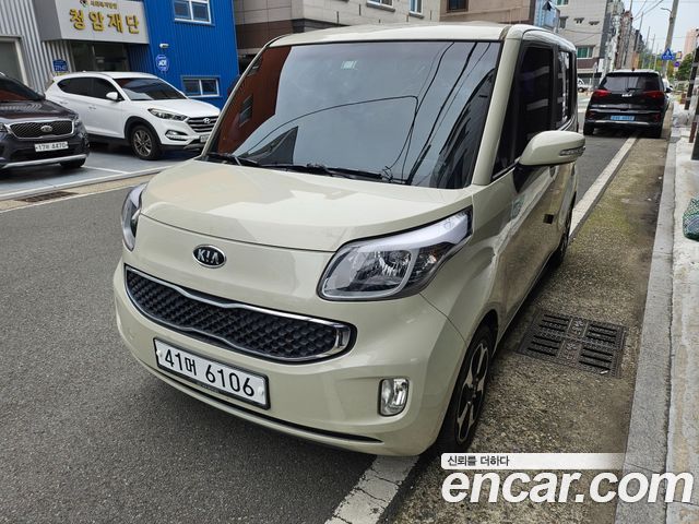 Kia RAY Prestige — пробег 132 018 км — фото 1 из 5