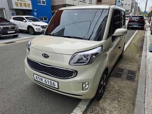 Kia RAY Prestige — пробег 132 018 км — фото 1 из 5