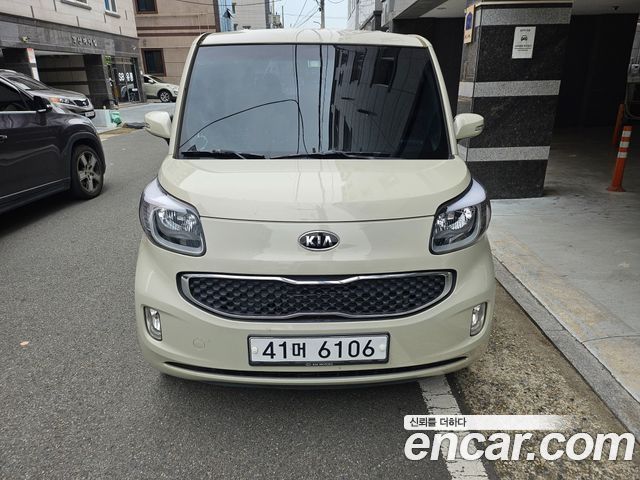 Kia RAY Prestige — пробег 132 018 км — фото 2 из 5