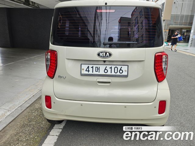 Kia RAY Prestige — пробег 132 018 км — фото 5 из 5