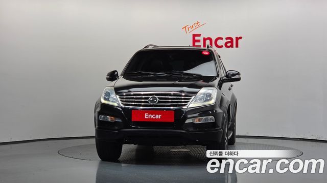 Ssangyong Rexton 2.0 4WD RX7 Luxury — пробег 171 773 км — фото 3 из 5