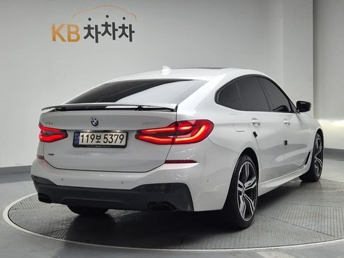 BMW Gran Turismo 630i xDrive M Sport — пробег 27 647 км — фото 4 из 5