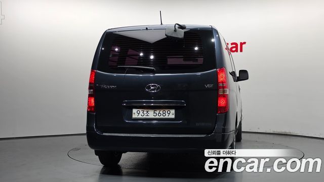 Hyundai Starex 3-Seater VAN Smart — пробег 210 641 км — фото 4 из 5