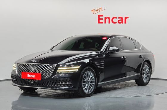 Genesis G80 Gasoline 2.5 Turbo AWD — пробег 89 470 км — фото 1 из 5