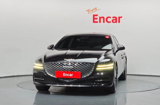 Genesis G80 Gasoline 2.5 Turbo AWD — пробег 89 470 км — фото 3 из 5