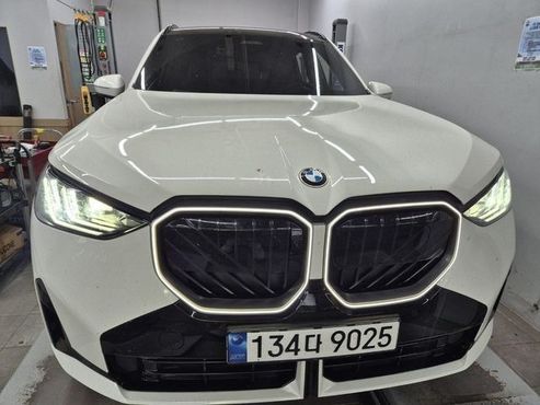 BMW X3 xDrive 20 M Sport — пробег 13 979 км — фото 1 из 3