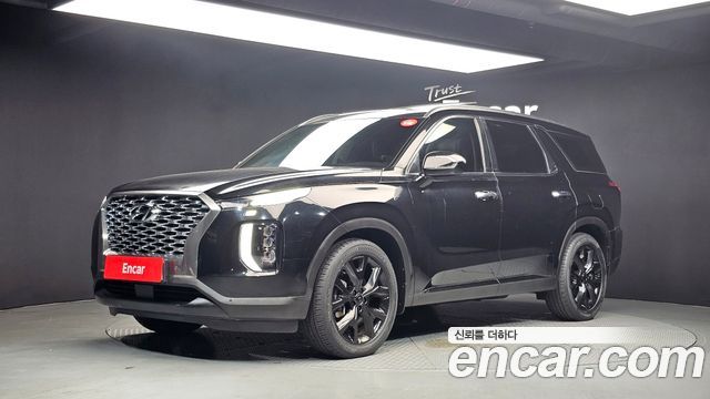 Hyundai Palisade Gasoline 3.8 2WD Exclusive — пробег 43 222 км — фото 1 из 5