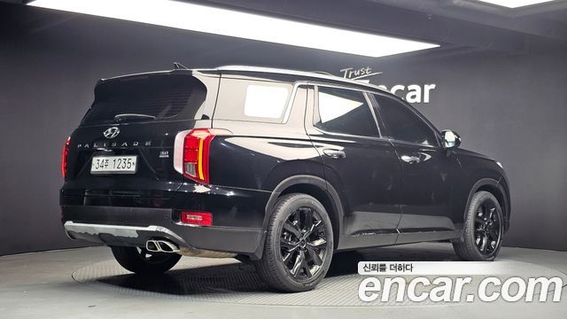 Hyundai Palisade Gasoline 3.8 2WD Exclusive — пробег 43 222 км — фото 2 из 5