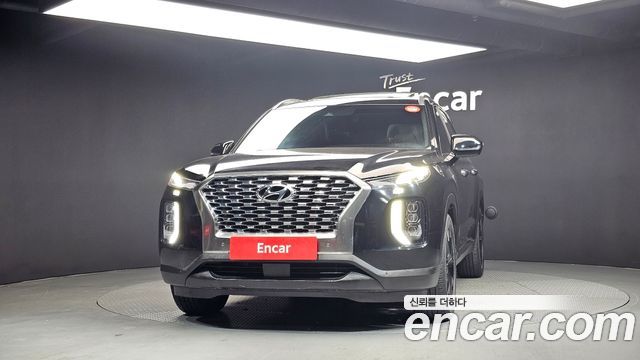 Hyundai Palisade Gasoline 3.8 2WD Exclusive — пробег 43 222 км — фото 3 из 5
