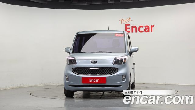 Kia RAY Prestige — пробег 77 427 км — фото 3 из 5