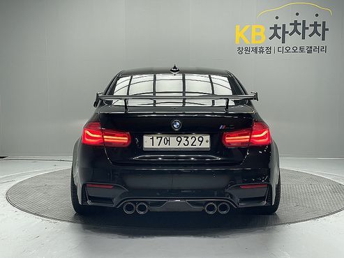 BMW M3 M3 Sedan — пробег 79 264 км — фото 4 из 5