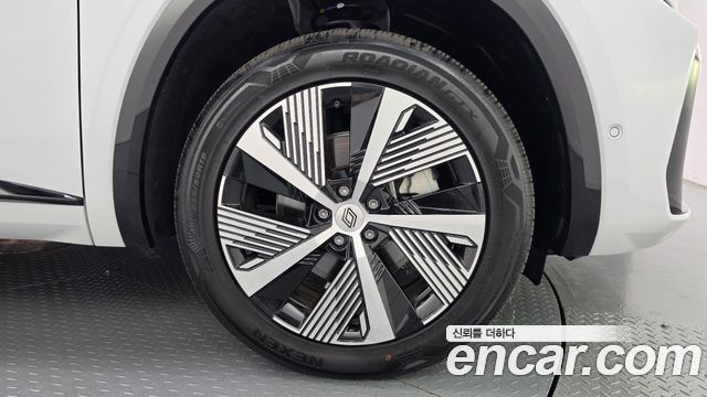 Renault (Samsung) Grand Koleos из Кореи Encar