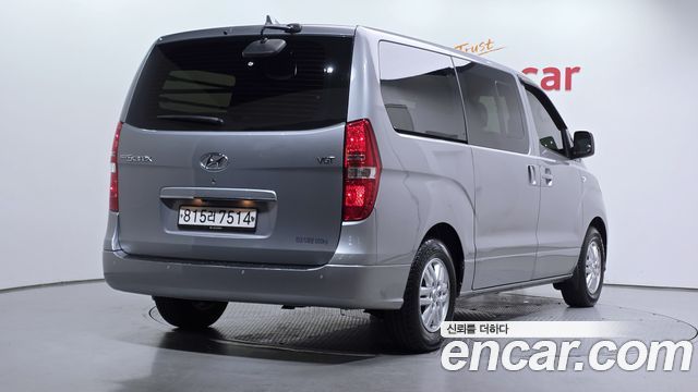 Hyundai Starex Van 5-Seater Modern — пробег 75 502 км — фото 2 из 5