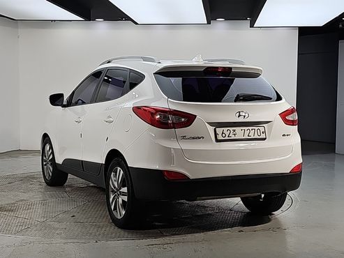 Hyundai Tucson Diesel(e-VGT) 2WD Modern — пробег 258 996 км — фото 3 из 5