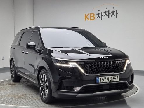 Kia Carnival Diesel 7-Seater Noblesse — пробег 50 217 км — фото 3 из 5