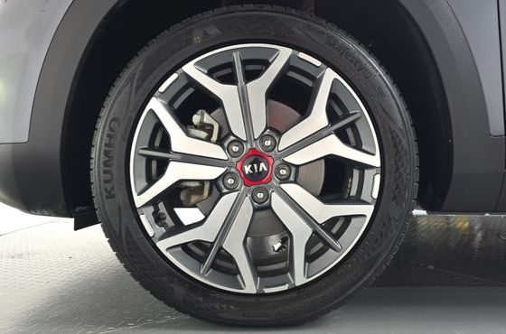Kia Seltos Gasoline 1.6 Turbo 2WD Signature — пробег 50 976 км — фото 5 из 5