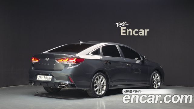 Hyundai Sonata 1.6 Turbo Smart — пробег 119 237 км — фото 2 из 5