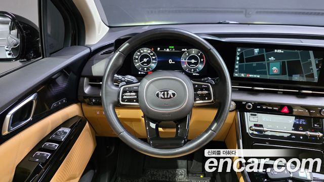 Kia Carnival Diesel 7-Seater Signature — пробег 74 713 км — фото 5 из 5