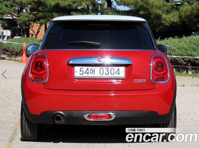 Mini Cooper HIGH Third Generation — пробег 165 476 км — фото 4 из 5