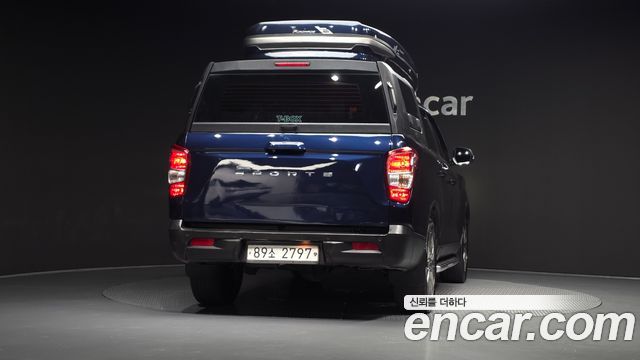 Ssangyong Rexton Diesel 2.2 4WD Prestige Special — пробег 171 830 км — фото 4 из 5