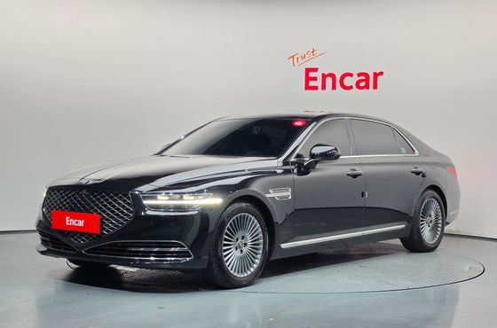 Genesis G90 3.8 AWD Luxury — пробег 167 492 км — фото 1 из 5
