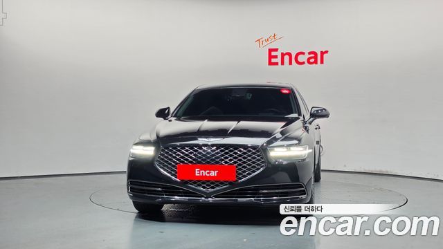 Genesis G90 3.8 AWD Luxury — пробег 167 492 км — фото 3 из 5