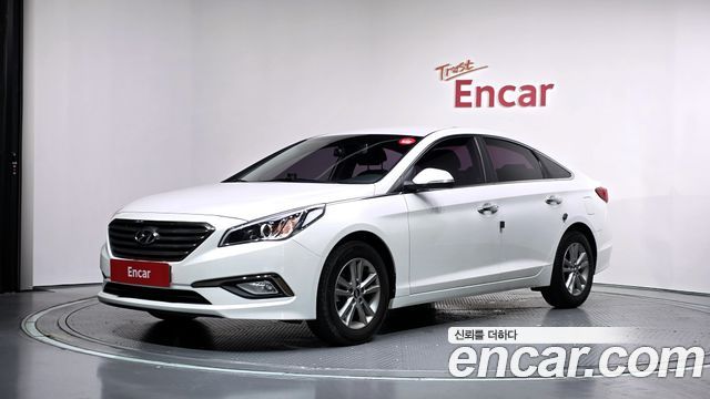 Hyundai Sonata LPI Premium — пробег 108 136 км — фото 1 из 5