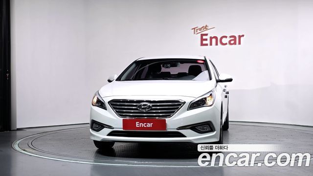 Hyundai Sonata LPI Premium — пробег 108 136 км — фото 3 из 5