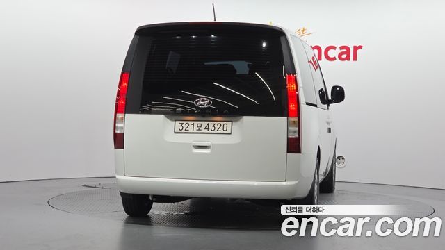Hyundai Staria из Кореи Encar