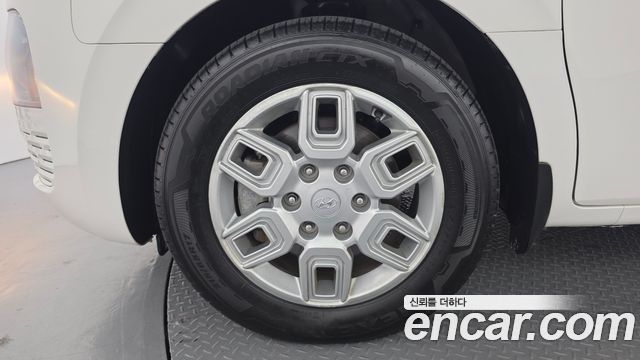 Hyundai Staria из Кореи Encar