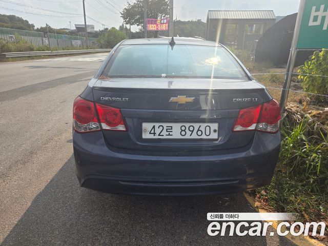 Chevrolet (Daewoo) Cruze 2.0 LT+ Leather Package — пробег 156 235 км — фото 3 из 5