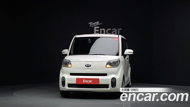 Kia RAY из Кореи Encar