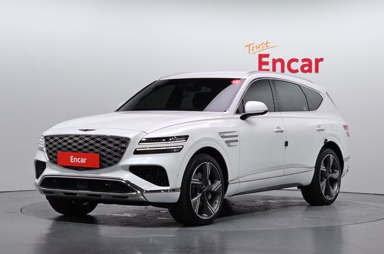 Genesis GV80 2.5T Gasoline AWD — пробег 58 296 км — фото 1 из 5