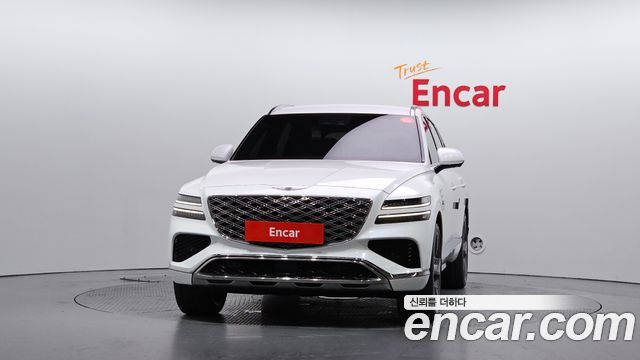 Genesis GV80 2.5T Gasoline AWD — пробег 58 296 км — фото 3 из 5