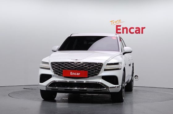 Genesis GV80 2.5T Gasoline AWD — пробег 58 296 км — фото 3 из 5