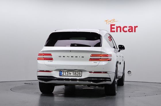 Genesis GV80 2.5T Gasoline AWD — пробег 58 296 км — фото 4 из 5