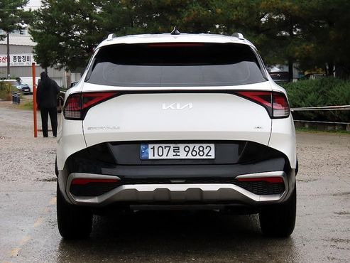 Kia Sportage Signature 2WD — пробег 25 682 км — фото 4 из 5