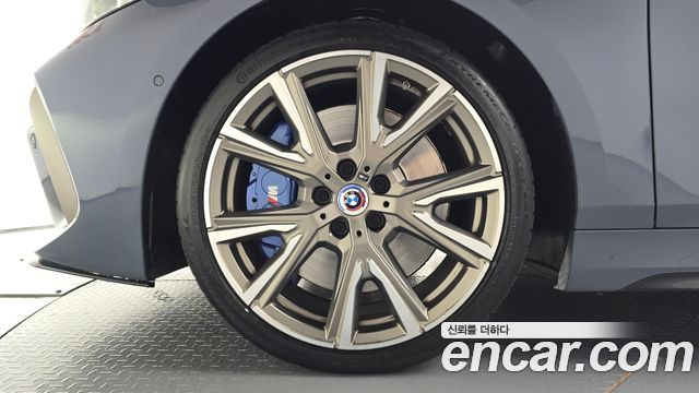 BMW 1-Series M135i xDrive — пробег 53 542 км — фото 5 из 5