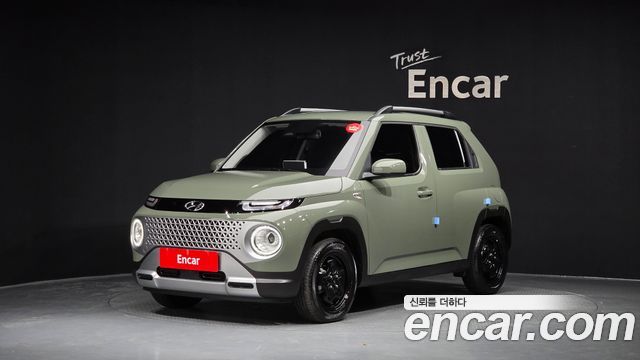 Hyundai Casper The Essential — пробег 2 648 км — фото 1 из 5