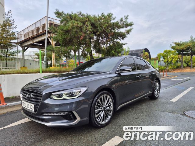 Hyundai Grandeur 3.0 Exclusive Special — пробег 64 882 км — фото 1 из 5