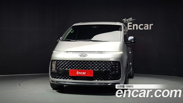 Hyundai Staria из Кореи Encar