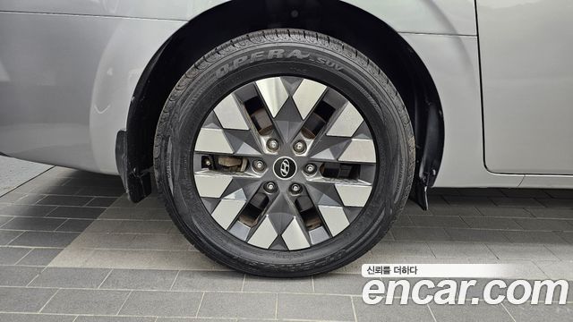 Hyundai Staria из Кореи Encar
