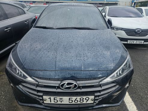 Hyundai AVANTE 1.6 Smart Choice — пробег 136 000 км — фото 1 из 5