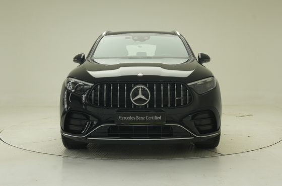 Mercedes-Benz GLC-Class AMG GLC43 4MATIC — пробег 8 076 км — фото 3 из 5