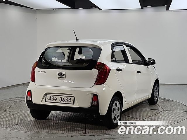 Kia morning Smart — пробег 63 463 км — фото 4 из 5