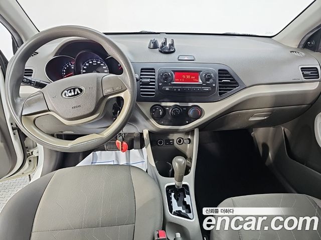 Kia morning Smart — пробег 63 463 км — фото 5 из 5