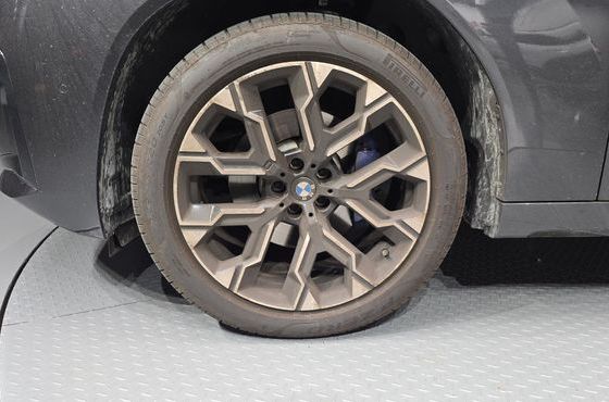 BMW X3 xDrive 20d M Sport — пробег 9 281 км — фото 5 из 5