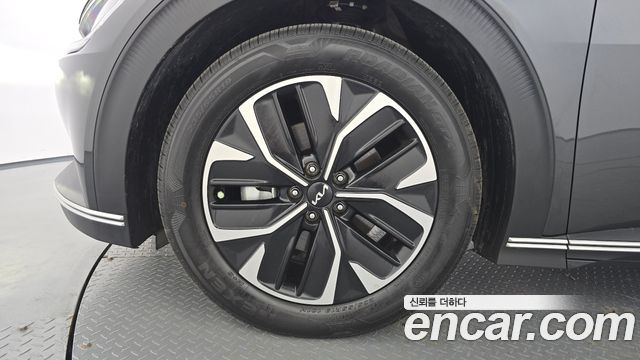 Kia EV6 Long Range Air — пробег 67 999 км — фото 5 из 5