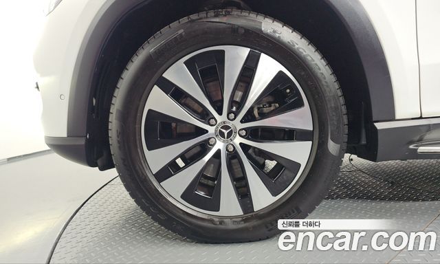 Mercedes-Benz GLE-Class из Кореи Encar